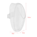 Bird Feeder Cage Accessories for Small Parrot Canary Seed Food Container