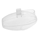 Bird Feeder Cage Accessories for Small Parrot Canary Seed Food Container