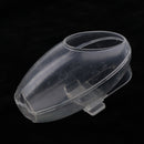 Bird Feeder Cage Accessories for Small Parrot Canary Seed Food Container