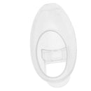 Bird Feeder Cage Accessories for Small Parrot Canary Seed Food Container