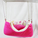 Hamster Bed, House Hammock Sofa Small Animals Bed House Cage Nest For Hamster Rat Ferret Squirrel Guinea Pig Small Bird Pet
