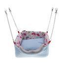 Hamster Bed, House Hammock Sofa Small Animals Bed House Cage Nest For Hamster Rat Ferret Squirrel Guinea Pig Small Bird Pet