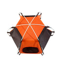 Dog Cat Camping Tents, Pet Travel Bed,Beach Tent, Portable & Waterproof