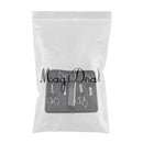 Professional Pet Dog Grooming Scissors Set Cat Straight Curved Thinning Kit