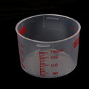 Dog Cat Pet Animal Rabbit Food Storage Container Dry Dispenser Box Bin with Graduated Cup