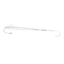 Dog Pet Puppy Umbrella High Quality Clear Plastic Transparent Metal Chain Lead