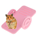 2Pcs Hamster Seesaws Pet Seesaws Toys For Small Animal Rabbit Mice Rat