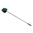 Easy Clean Aquarium Fish Tank Clean Tool Algae Scraper Sponge Brush Cleaning