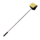 Easy Clean Aquarium Fish Tank Clean Tool Algae Scraper Sponge Brush Cleaning