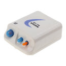 AA Battery Quiet High Out Energy Efficient Aquarium Fish Tank Oxygen AirPump,11x8x4cm,(Battery Not included)