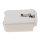 AA Battery Quiet High Out Energy Efficient Aquarium Fish Tank Oxygen AirPump,11x8x4cm,(Battery Not included)
