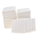 50Pcs/Pack Pet Training Puppy Pads Pee Pads for Dogs Super Absorbent & Leak-Free ( White )