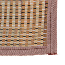 2 pieces Summer Utility Cooling Pad for Rabbits Hamsters Natural Bamboo Sleeping Mat
