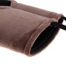 Climbing Hammock for Small Pet Hamster Hanging Round Tunnel Bed Thick Velvet