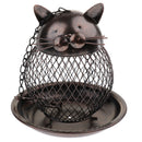 Bird Outdoor Wild Bird Feeder Squirrel Proof Garden Seed Food Tree Hanging