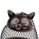 Bird Outdoor Wild Bird Feeder Squirrel Proof Garden Seed Food Tree Hanging