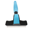 Pet Grooming Brush Comb Shedding Rake Trimming Tool for Dog Cat Hair Fur Removal