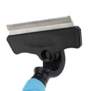 Pet Grooming Brush Comb Shedding Rake Trimming Tool for Dog Cat Hair Fur Removal