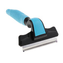 Pet Grooming Brush Comb Shedding Rake Trimming Tool for Dog Cat Hair Fur Removal
