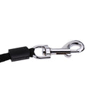 Pet Dog Cat Traction Rope Walking Lead Automatic Retractable Leash with Safety Light and Garbage Bag ,High Grade Stable and durable,for small and medium sized dogs