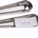 Bird Parrot Stainless Steel Feeding Spoon Special Feeding Scoop for Parrot,Medicine Spoons Hand Feeding Spoons for Cockatiel Parrot (2 PCS)