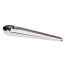 Bird Parrot Stainless Steel Feeding Spoon Special Feeding Scoop for Parrot,Medicine Spoons Hand Feeding Spoons for Cockatiel Parrot (2 PCS)