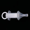 Pet Medicine Feeding Tool Cat & Dog Silicone Gel Syringe Milk Water Feeder