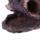 Vivid Tree Reptile Water Dish Feeding Food Crawler Bowl Tortoise Ornament