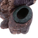 Vivid Tree Reptile Water Dish Feeding Food Crawler Bowl Tortoise Ornament