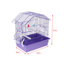 Parrot Cage, Bird Cage for Cockatoos, Macaws,Finches,etc