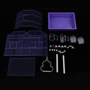 Parrot Cage, Bird Cage for Cockatoos, Macaws,Finches,etc