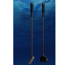 Aquarium 4 in1 Cleaning Tool Set Small Fish Tank Cleaner Clean Brush Black