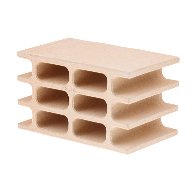 Ceramic Spawning Breeding Brick Aquarium Fish Tank Decor for Aquatic Pet