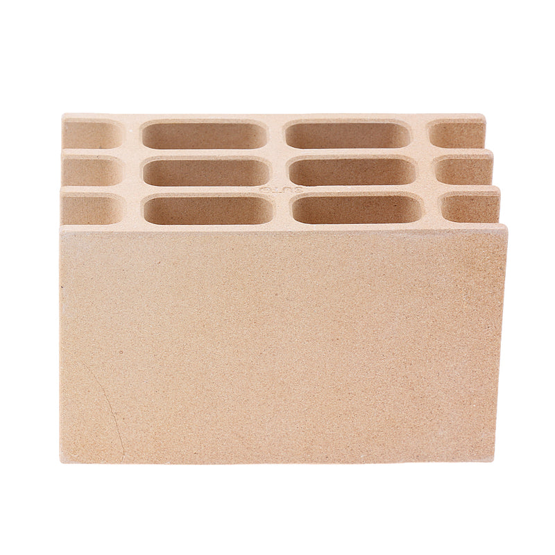 Ceramic Spawning Breeding Brick Aquarium Fish Tank Decor for Aquatic Pet