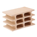 Ceramic Spawning Breeding Brick Aquarium Fish Tank Decor for Aquatic Pet