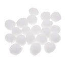 20x Auqarium Bio Balls Fish Pond Filter Fish Tank Filtration White Dia.4cm