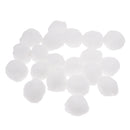 20x Auqarium Bio Balls Fish Pond Filter Fish Tank Filtration White Dia.4cm