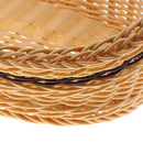 Dog Cat Puppy Cooling Bed Pad Cushion Rattan Mat Heat Dissipation for Summer