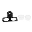 Dual Reptile Feeding Bowl Screw Food & Water Dish For Gecko, Lizard, Etc