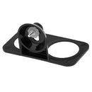 Dual Reptile Feeding Bowl Screw Food & Water Dish For Gecko, Lizard, Etc