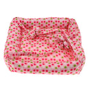 Small Animal Warm Mat Pad Hammock Hamster Hanging Toy Bed House Pet Habitats Cage for Squirrel Chinchilla Guinea Pig Rat Mice and Other Small Animals