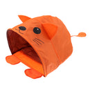 Folding Small Pet Outdoor Tents, Portable Tent, for Dwarf Hamster Pet Rat Hedgehog Baby Bunnies Squirrels Chinchillas, etc