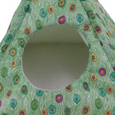 Small Animals House Toy Hamster Squirrel Parrot Bird Bed Nest
