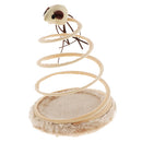 Surprise Cat Mouse Long Tail Teaser Toy , Perfect Interactive For Cat Kitten