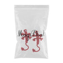 Rope Lizard Chew Toy For Cats, Kittens And Dogs, Puppies 100% Natural Cotton