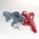 Rope Lizard Chew Toy For Cats, Kittens And Dogs, Puppies 100% Natural Cotton