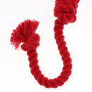 Rope Lizard Chew Toy For Cats, Kittens And Dogs, Puppies 100% Natural Cotton