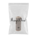 Corrugated Paper Small Pet Hamster Mouse Tunnel Tube Hideaways Climb Toy