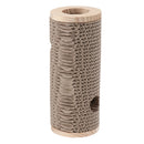 Corrugated Paper Small Pet Hamster Mouse Tunnel Tube Hideaways Climb Toy