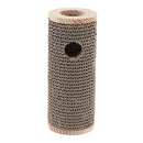 Corrugated Paper Small Pet Hamster Mouse Tunnel Tube Hideaways Climb Toy